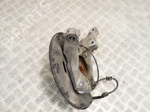Left front steering knuckle OPEL ASTRA J (P10) 1.7 CDTI (68) | BP33355147M25 - Image 4