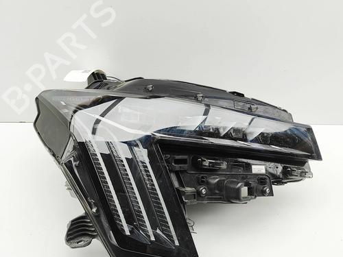 Used Right headlight Right headlight PEUGEOT 508 II (FB_, FH_, F3_) Hybrid 225 (F35GQU) (224 hp) 29975377 29975377