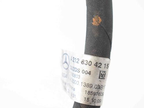 AC pipe MERCEDES-BENZ E-CLASS (W212) E 200 CGI (212.048, 212.148) | BP30266628M126