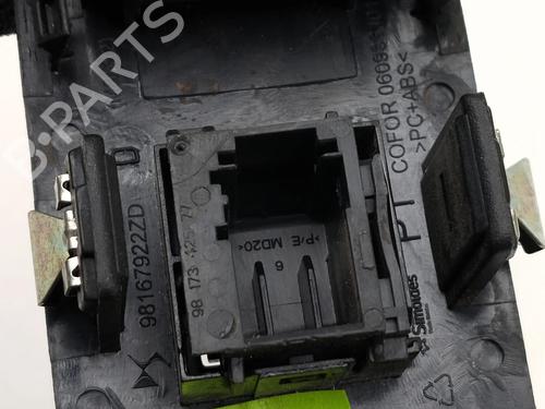 Right front window switch CITROËN BERLINGO Box Body/MPV (K9) e-Berlingo | BP39619610I26 - Image 6