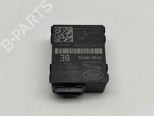 Elektronisk modul JAGUAR F-PACE (X761) 2.0 TD4 | BP29830674M83