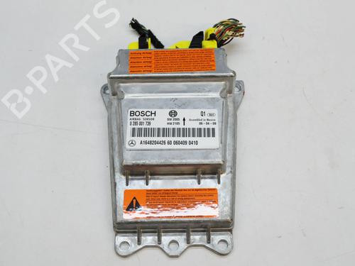 Used ECU airbags MERCEDES-BENZ R-CLASS (W251, V251) R 320 CDI 4-matic (251.022, 251.122) (224 hp) 9870545