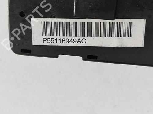 AC-Styringsenhed/Manøvreenhed JEEP COMMANDER (XK, XH) 3.0 CRD 4x4 | BP29593766I5 