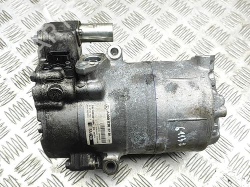 Used AC compressor AC compressor MERCEDES-BENZ E-CLASS (W213) E 300 de 4-matic (213.011) (306 hp) 34282183 34282183