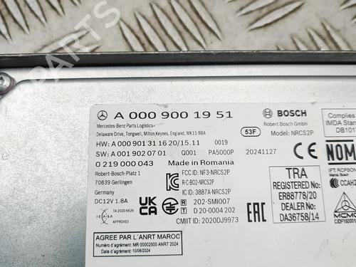 Electronic module VW PASSAT B7 (362) 1.4 TSI EcoFuel | BP37469172M83  - Image 6