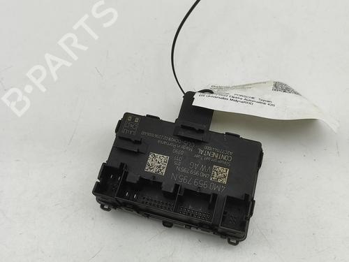 Module électronique PORSCHE TAYCAN Sport Turismo (Y1C) 4S Performance Battery Plus (Y1CDB1) (571 hp) 31859182