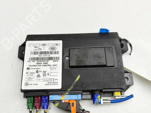 Used Electronic module Electronic module LAND ROVER DISCOVERY V (L462) 3.0 D 4x4 (211 hp) 33882955 33882955