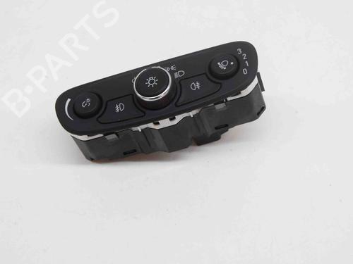 Elektronisk modul OPEL MOKKA / MOKKA X (J13) 1.4 (_76) | BP6771683M83 