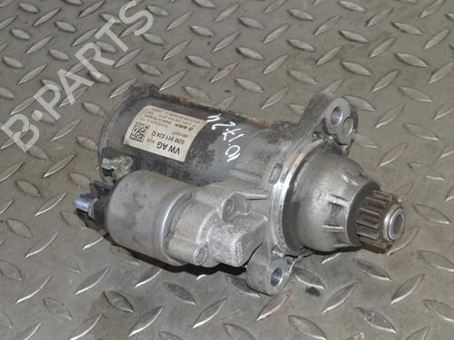 Used Starter AUDI A1 Sportback (8XA, 8XF) 1.4 TFSI (125 hp) 30224863