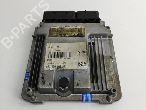 Engine control unit (ECU) AUDI A5 Convertible (8F7) 2.0 TDI | BP24143293M57
