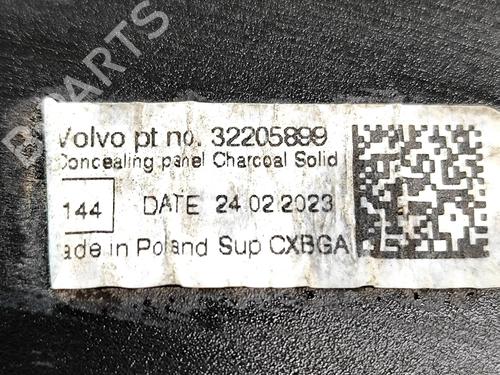 Rear parcel shelf VOLVO XC60 II (246) B4 Mild-Hybrid AWD | BP33382269C85  - Image 7