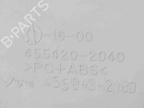 Climate control TOYOTA RAV 4 III (_A3_) 2.2 D 4WD (ALA30_, ALA30R) | BP6738810I5 