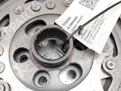 Flywheel VW TAYRON (R41) 1.5 eHybrid | BP39687381M101 - Image 4