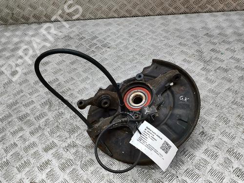 Left rear steering knuckle MERCEDES-BENZ S-CLASS (W220, V220) S 320 (220.065, 220.165) | BP23946608M27 