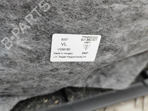 Front left panel PORSCHE TAYCAN Cross Turismo (Y1B) 4S Performance Battery Plus (Y1BDB1) | BP33382917C58 - Image 8