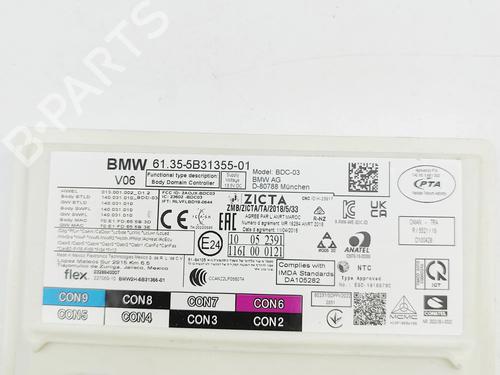 Control unit BMW X3 (G01, F97, G08) xDrive 20 d | BP38875596M11 - Image 7