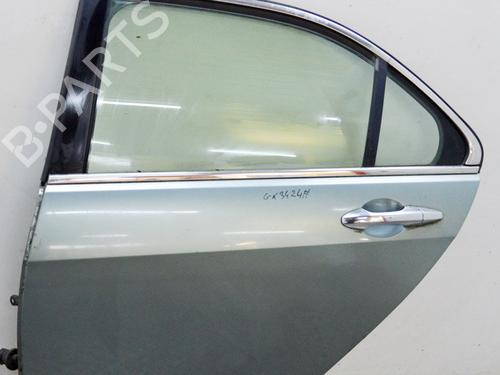 Used Left rear door HONDA ACCORD VII (CL, CN) 2.2 i-CTDi (CN1) (140 hp) 9296043