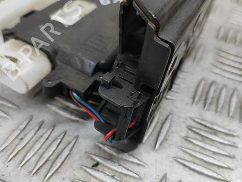 Front left lock VW CADDY III MPV (2KB, 2KJ, 2CB, 2CJ) 2.0 TDI | BP23946661C98 