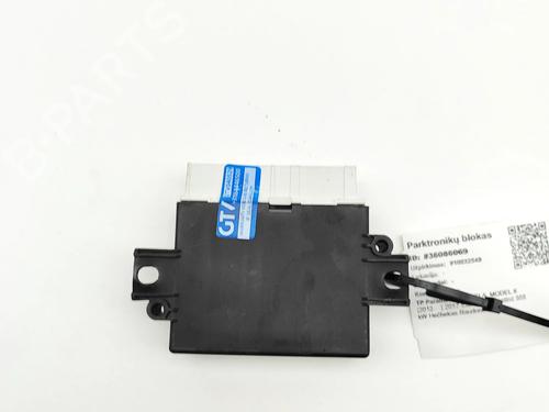Electronic module TESLA MODEL X (5YJX) P90D AWD | BP36470754M83 - Image 5