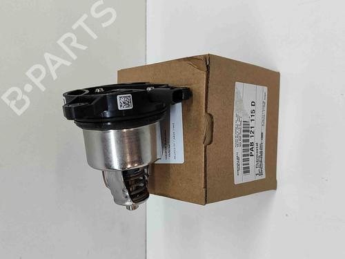 Used Thermostat housing AUDI Q5 (8RB) 2.0 TDI quattro (177 hp) 28555329