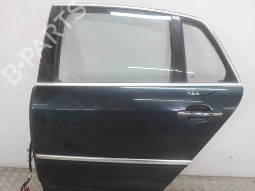 Used Left rear door VW PHAETON (3D1, 3D2, 3D3, 3D4, 3D6, 3D7, 3D8, 3D9) 5.0 V10 TDI 4motion (313 hp) 7739777