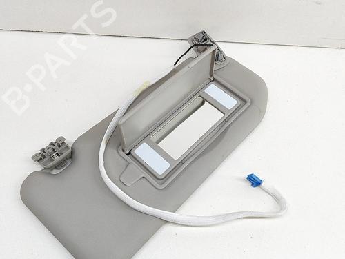 Right sun visor CITROËN C5 AIRCROSS (A_) 1.2 PureTech 130 (ARHNSJ) | BP28551443I2 - Image 3