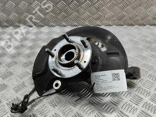 Used Right front steering knuckle Right front steering knuckle KIA SPORTAGE IV (QL, QLE) 1.6 GDI (132 hp) 18739891 18739891
