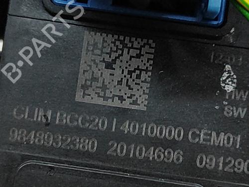 Commande Chauffage PEUGEOT 208 II (UB_, UP_, UW_, UJ_) 1.2 Hybrid 136 (UPHPYK) | BP28674678I5 