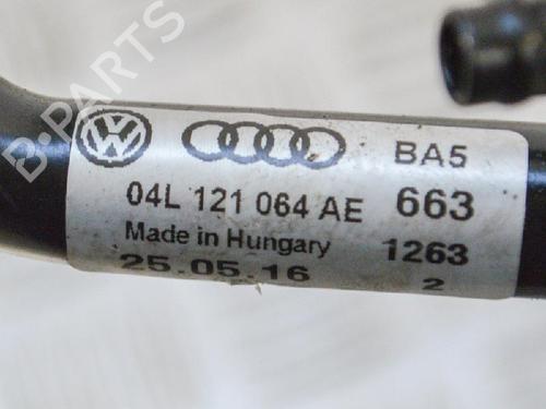 Pipe AUDI Q3 (8UB, 8UG) 2.0 TDI quattro | BP14663286M125 