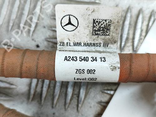 Wiring harness MERCEDES-BENZ EQB (X243) EQB 300 4-matic (243.608, 243.609) | BP27769442E16 