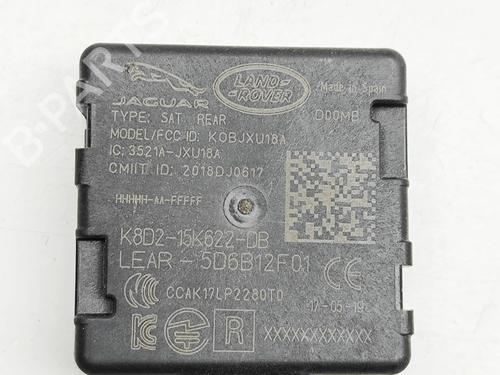 Electronic module LAND ROVER RANGE ROVER IV (L405) 5.0 SCV8 4x4 | BP32119073M83 