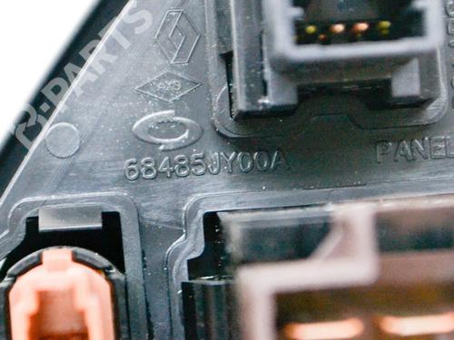 Warning switch RENAULT KOLEOS I (HY_) 2.0 dCi 4x4 (HY0K) | BP9165800I22 