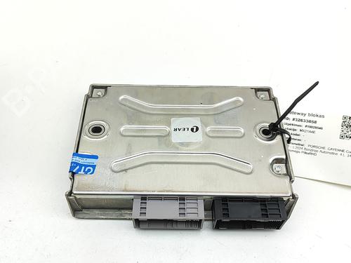 Elektronisk modul PORSCHE CAYENNE Coupe (9YB) 4.0 S AWD (9YBBJ1) | BP29594121M83 