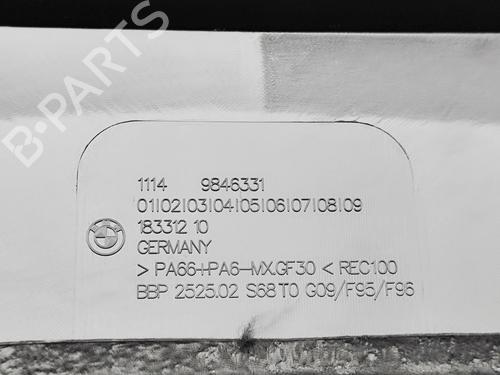 Upper protection BMW XM (G09) XM All-wheel Drive | BP32501000M93  - Image 7