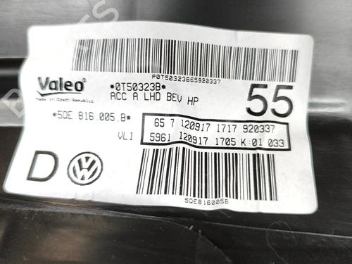 Heater matrix VW GOLF VII (5G1, BQ1, BE1, BE2) e-Golf | BP26569519M63 