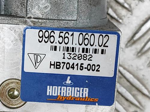 Kompresser Støtte/Fjedring PORSCHE 911 Convertible (996) 3.6 Carrera 4S | BP22352112M103 