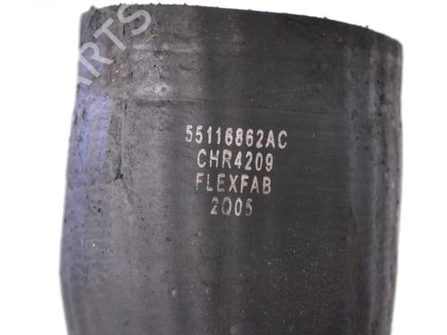 Pipe JEEP GRAND CHEROKEE III (WH, WK) 3.0 CRD 4x4 | BP30219184M125 