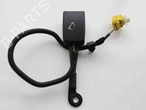 Engate do cinto VW PHAETON (3D1, 3D2, 3D3, 3D4, 3D6, 3D7, 3D8, 3D9) 3.0 V6 TDI 4motion (224 hp) 30620614