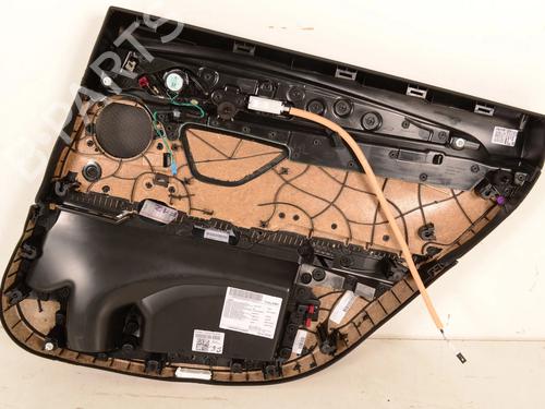 Rear left panel BMW 6 Gran Turismo (G32) 630 d xDrive | BP33338416C60 - Image 2