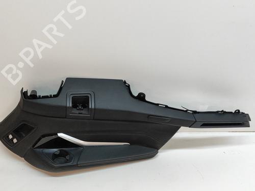 Used Boot lining BMW X7 (G07) xDrive 40 d Mild-Hybrid (352 hp) 27772590