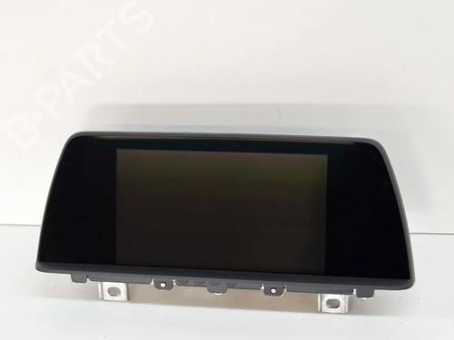 Used Display monitor BMW 3 (F30, F80) 320 i xDrive (184 hp) 9628132