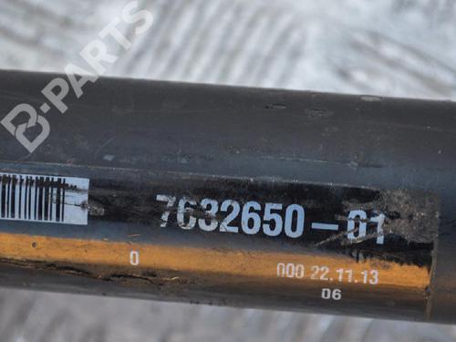 Driveshaft BMW 3 (F30, F80) 320 d xDrive | BP6718383M37 