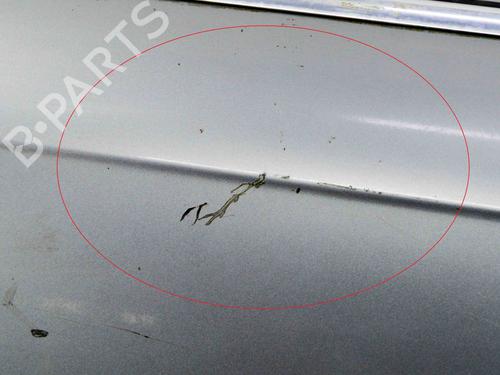 Left front door AUDI A6 C6 (4F2) 3.0 TDI quattro | BP30130448C2 