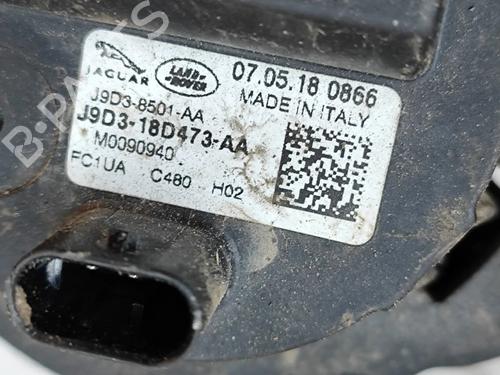 Auxiliary water pump JAGUAR I-PACE (X590) EV400 AWD | BP27782653M111 - Image 7