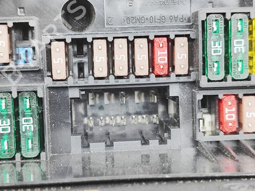 Fuse box BMW 6 Coupe (F13) 640 d | BP31715419E1 