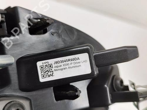 Air vent JAGUAR I-PACE (X590) EV400 AWD | BP27782803I21  - Image 6