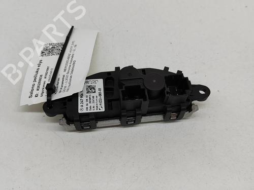 Heater resistor MERCEDES-BENZ A-CLASS (W177) A 180 (177.084) | BP28548894M108