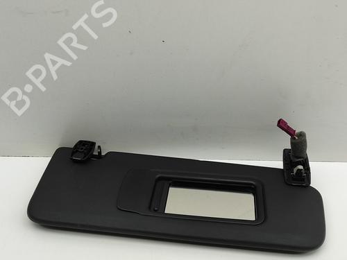 Used Right sun visor BMW X3 (F25) xDrive 20 d (184 hp) 27531748