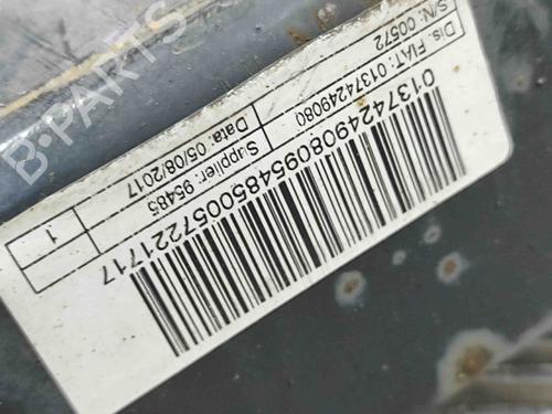 Rear axle CITROËN JUMPER II Van 2.0 BlueHDi 130 | BP26713506M2 