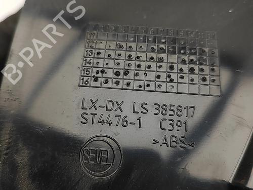 Luftventil FIAT DUCATO Van (250_) 130 Multijet 2,3 D | BP31902963I21